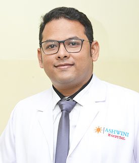 Dr Rajesh gantayat.